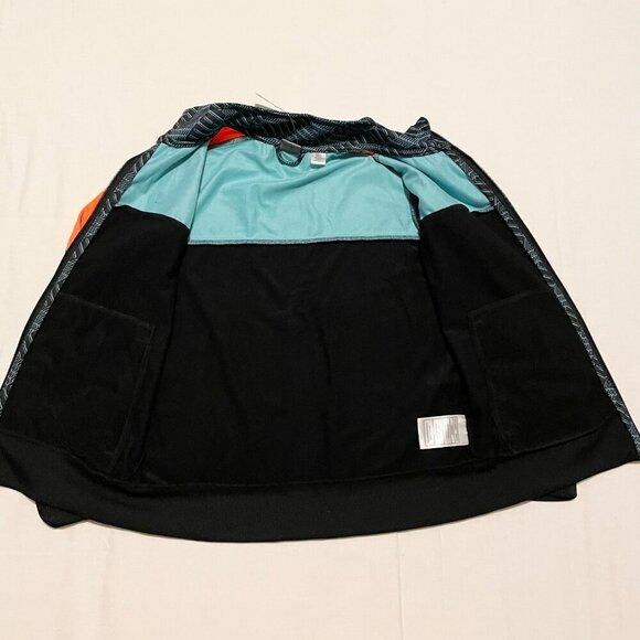 Puma Track Jacket Zip Up Kids Boys Medium 10-12 Sweater - Picture 10 of 16